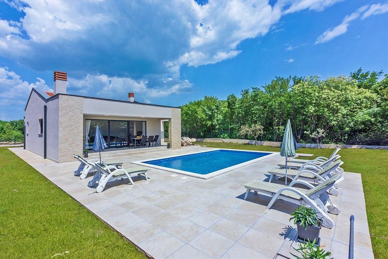 Prodej rodinný dům - Labin, HR, 126 m² - 2