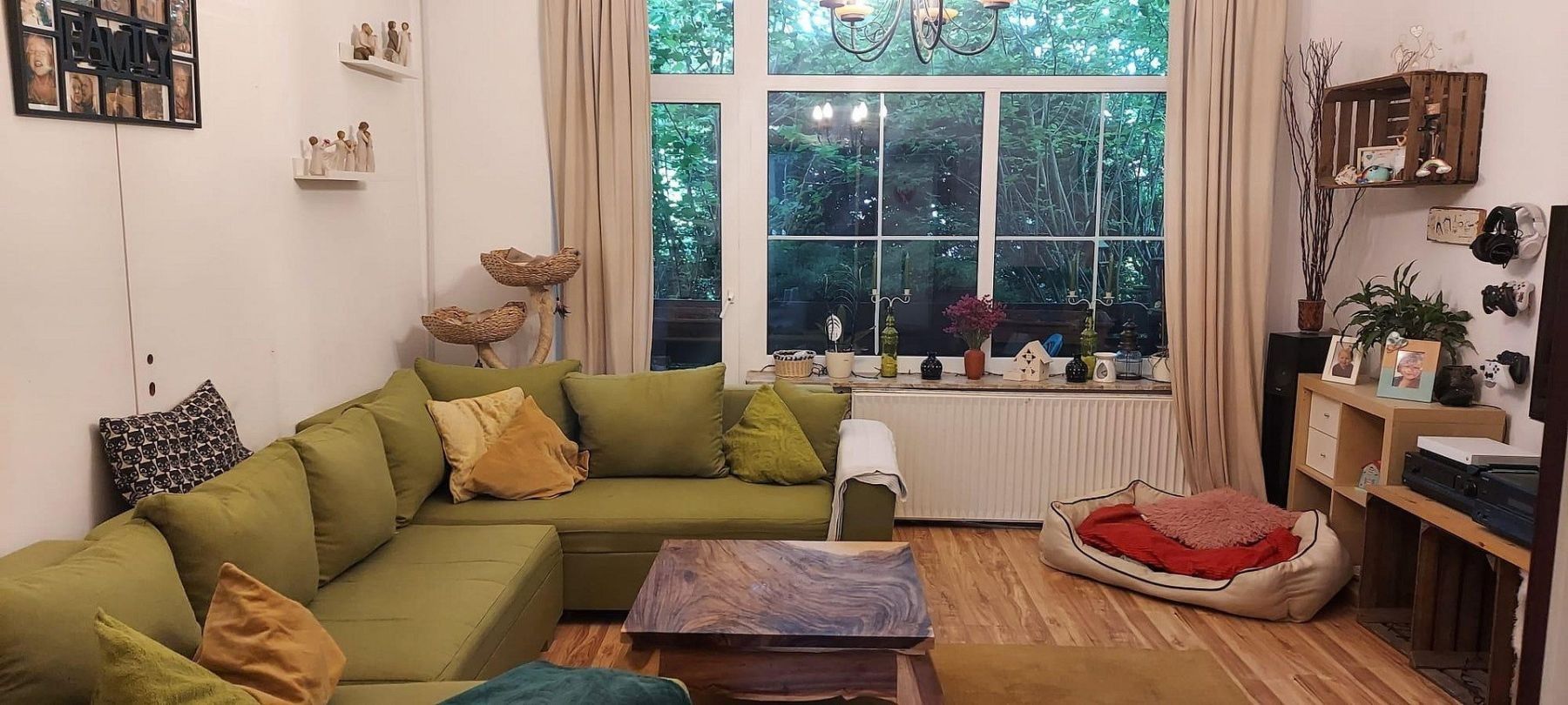 3+1, Pönitz Pönitz Schleswig-Holstein 23684, 88 m² - 2