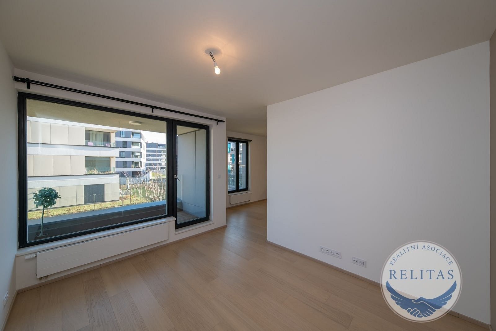 1+kk, Kačírkova, Praha, 37 m² - 2
