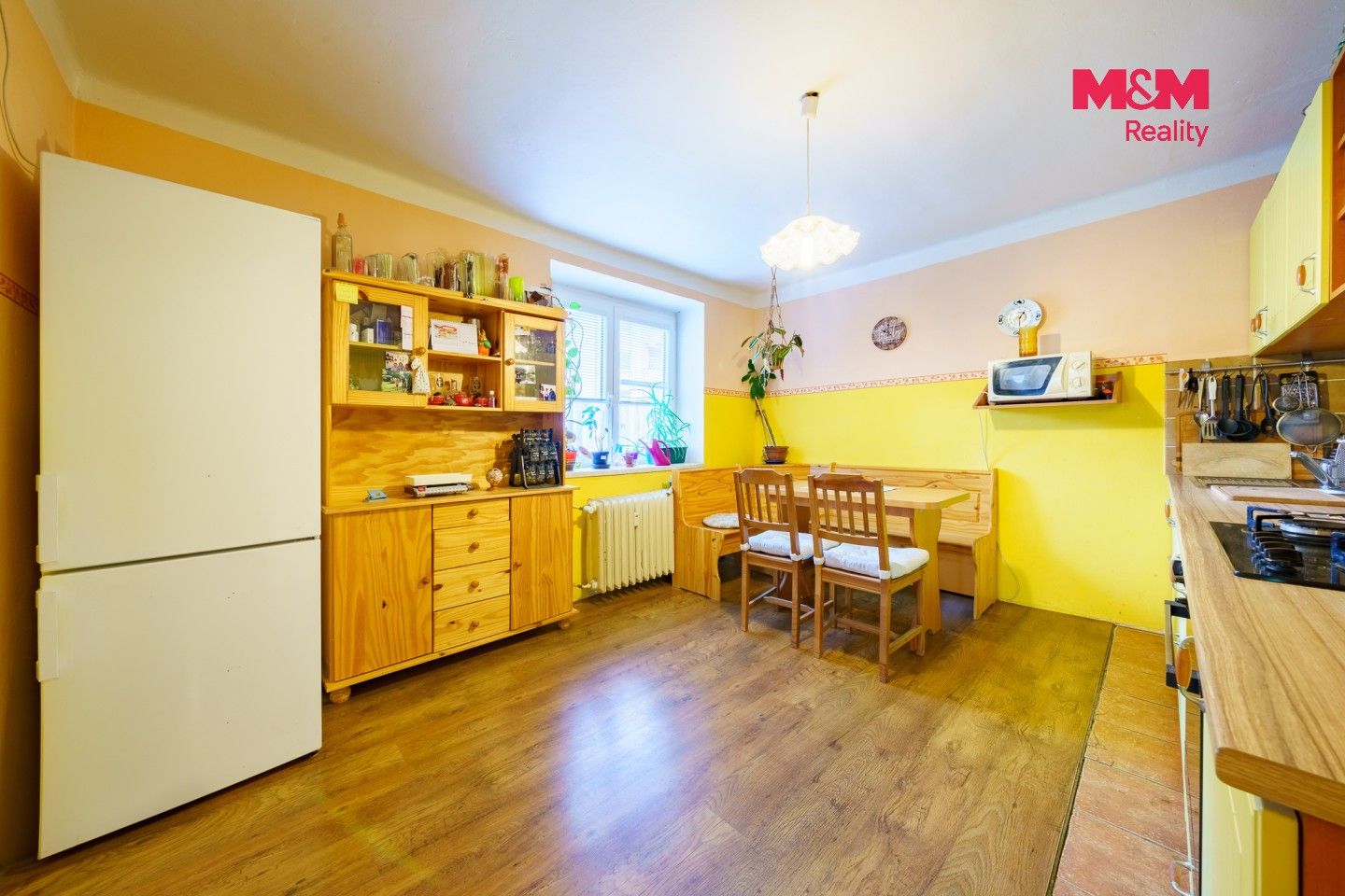 Byt 2+1 · 45 m² · Zahradní, Horní Slavkov - 4