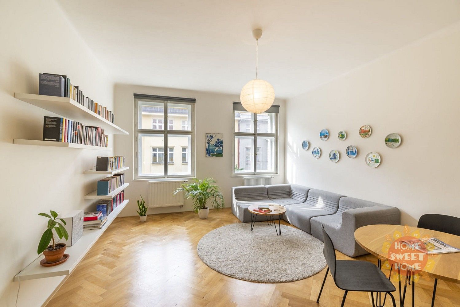 2+1, Praha - Bubeneč, okres Praha 6, Hlavní město Praha, 70 m² - 1