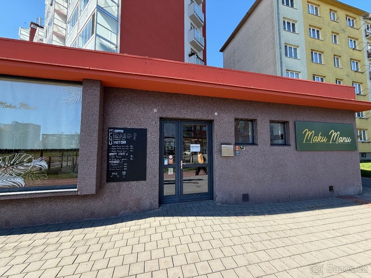 Pronájem obchodní prostory - Ostrava, 708 00 - 5