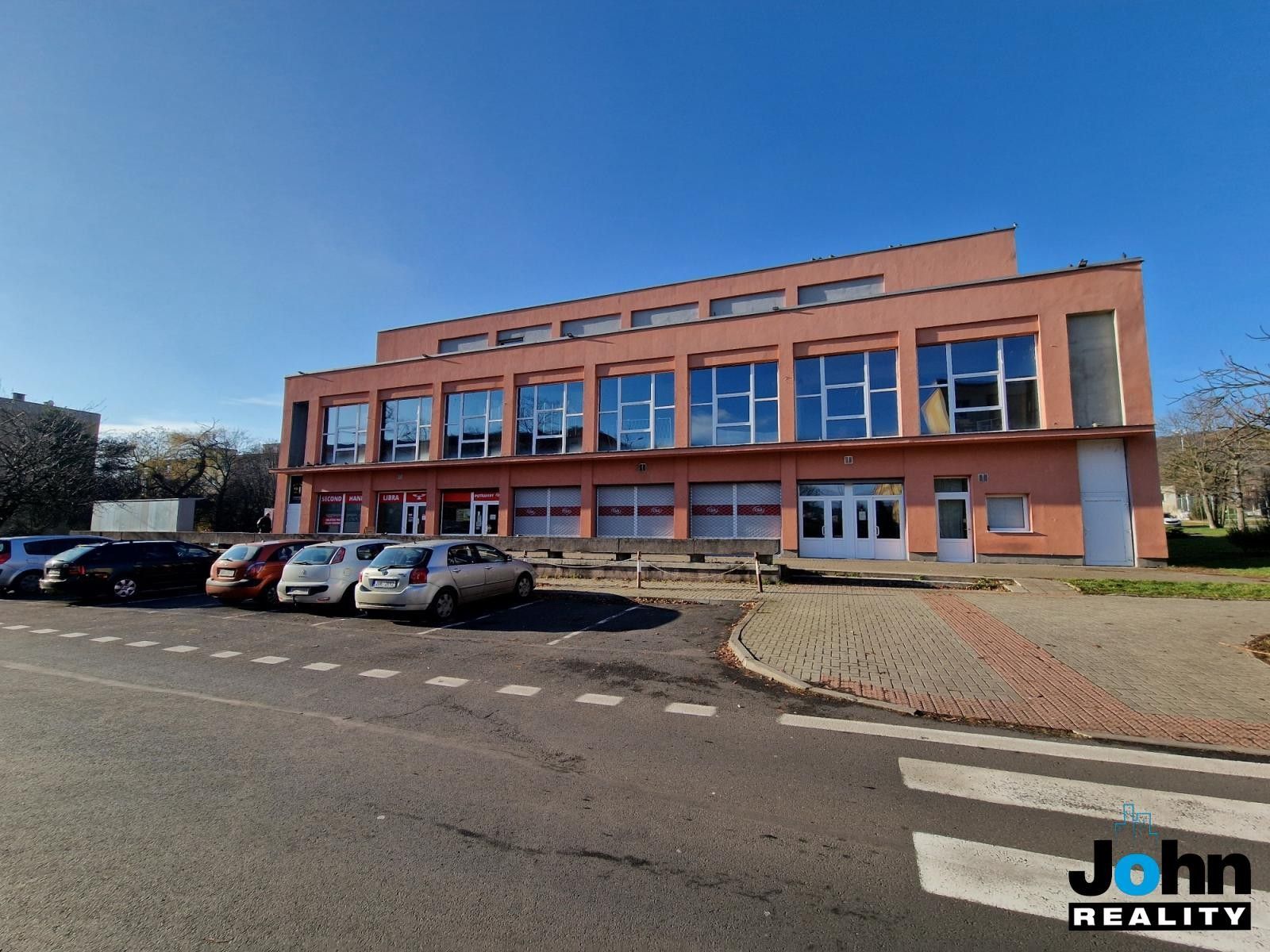 Obchodní prostory · 90 m² · Zdeňka Fibicha, Most - 3