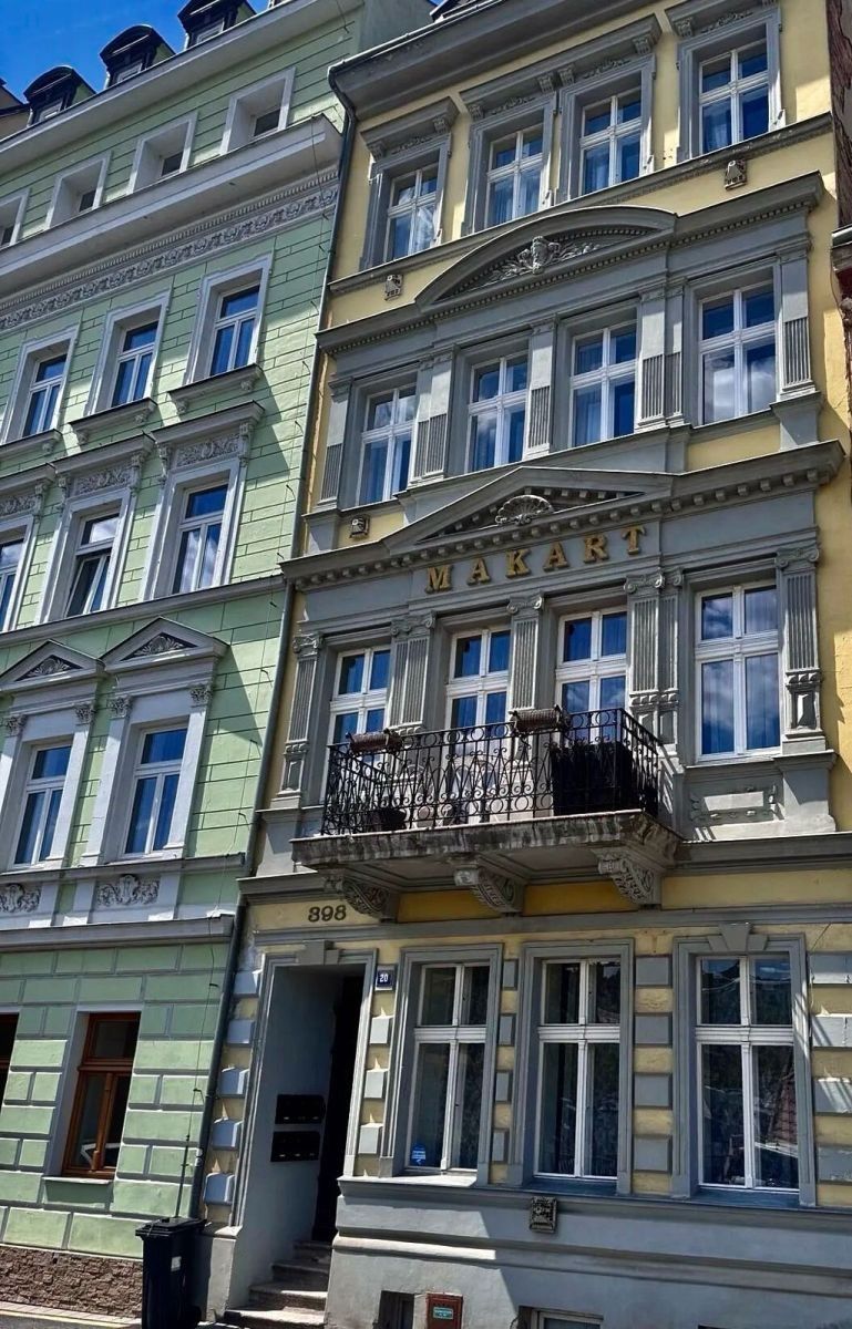 2+kk, Pod Jelením skokem, Karlovy Vary - Karlovy Vary, Karlovarský kraj, 48 m² - 1