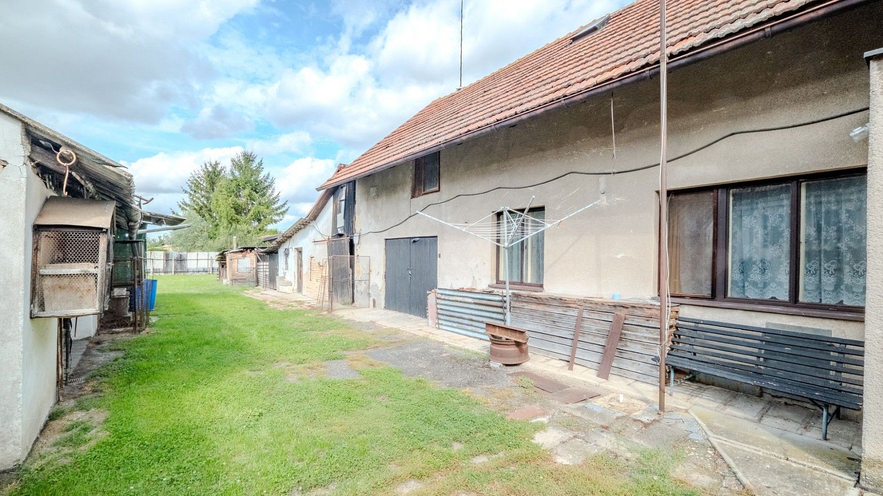 Rodinný dům · 74 m² · Kouty, okres Nymburk, Středočeský kraj - 4