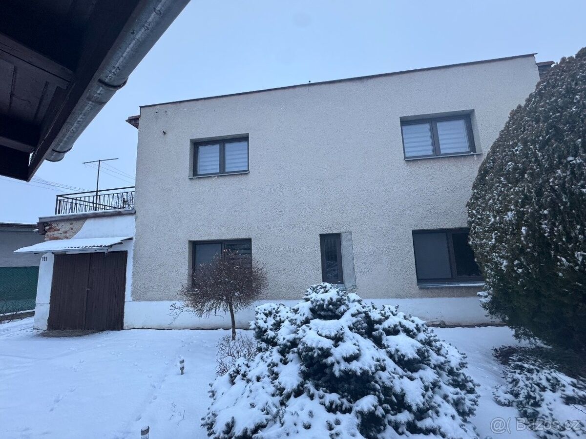 Rodinné domy, Fryšták, 763 16