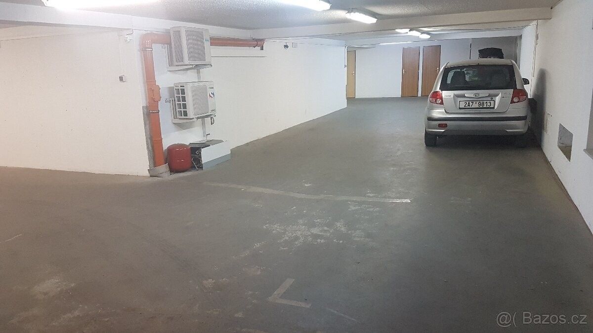 Pronájem garáž - Praha, 101 00