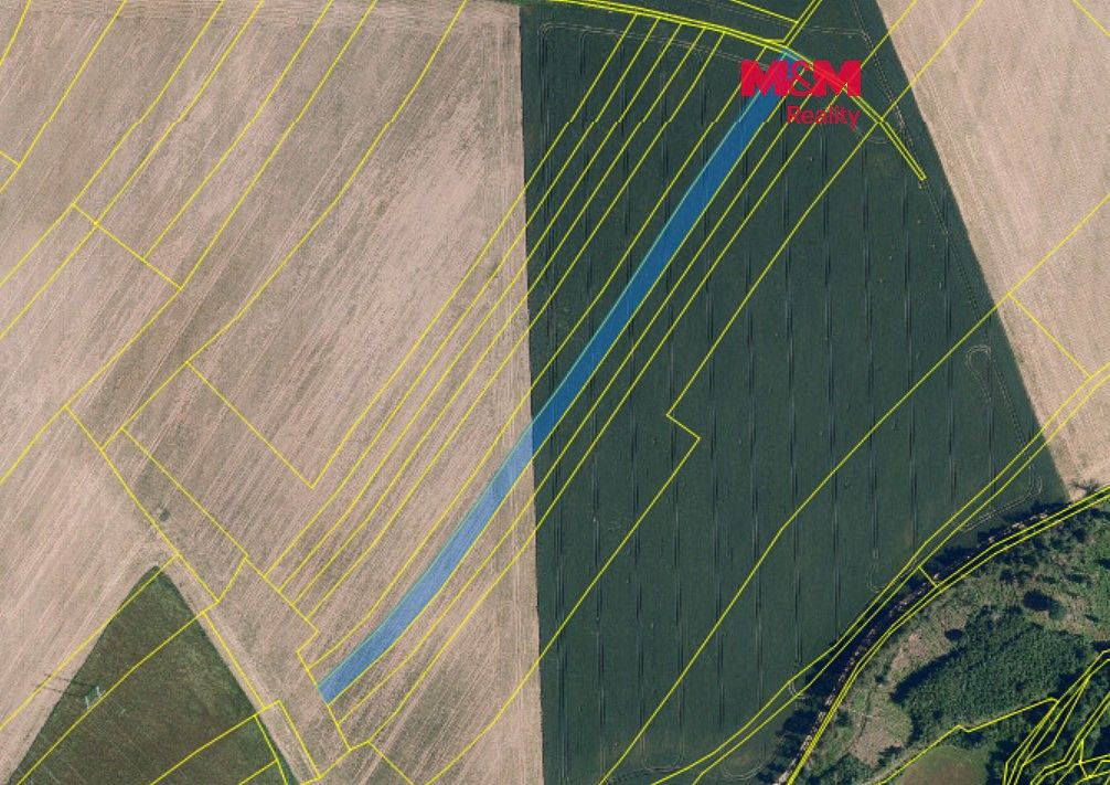 Zemědělský pozemek, 6 266 m²
