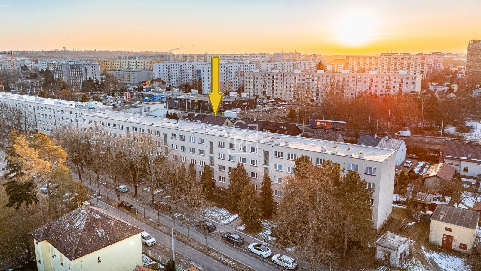 3+1, Fučíkova, Hradec Králové, 62 m²