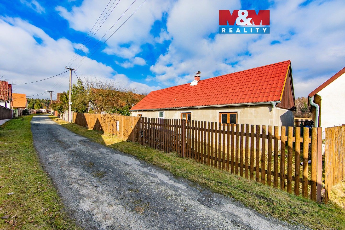 Chalupy, Chalupy, Zemětice, 83 m²