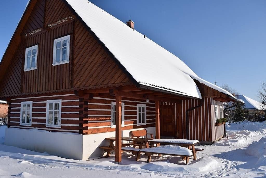 Chaty, Ohnišov, Královéhradecký kraj - 1