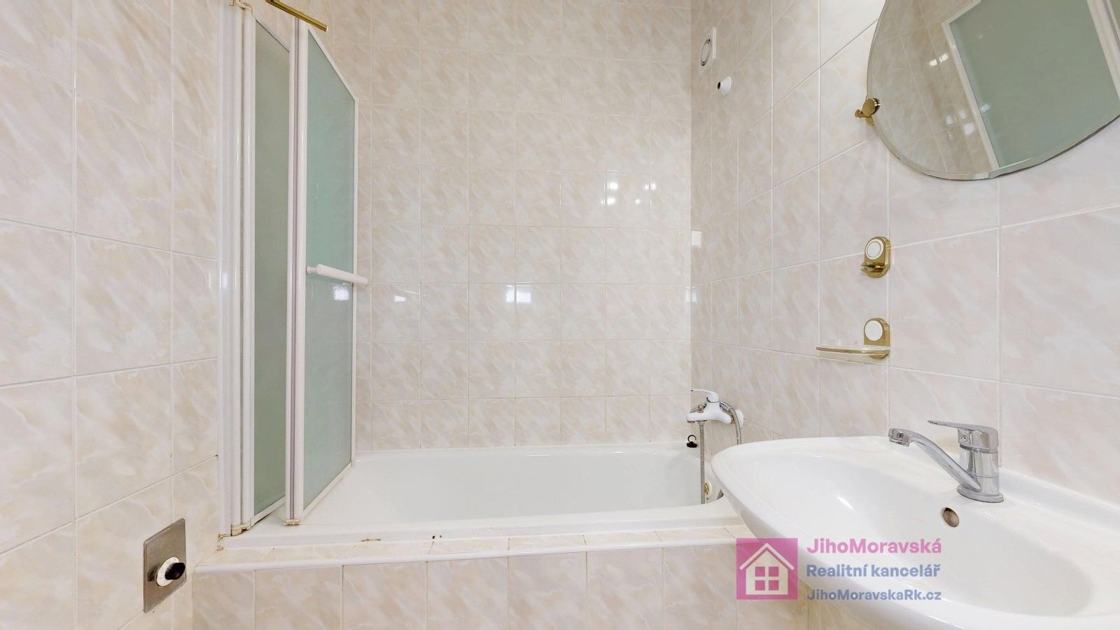 Pronájem byt 3+1 - Na Valtické, Břeclav, 73 m²