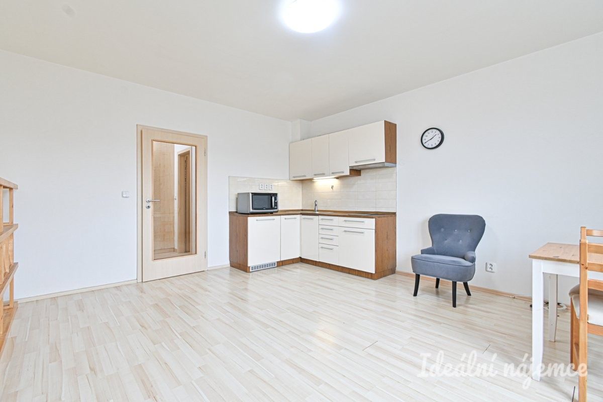 Pronájem byt 1+kk - Sedláčkova, Brno, 32 m²