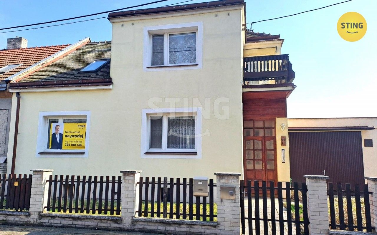 Rodinné domy, U Silnice, Přerov, 190 m²