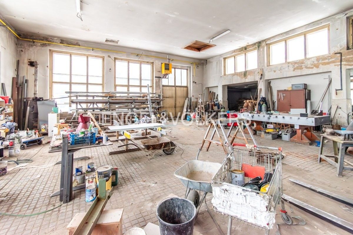 Sklad · 474 m² · Hlavní 50, Panenské Břežany - 4