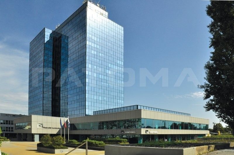 Kanceláře, Jankovcova, Praha, 188 m²