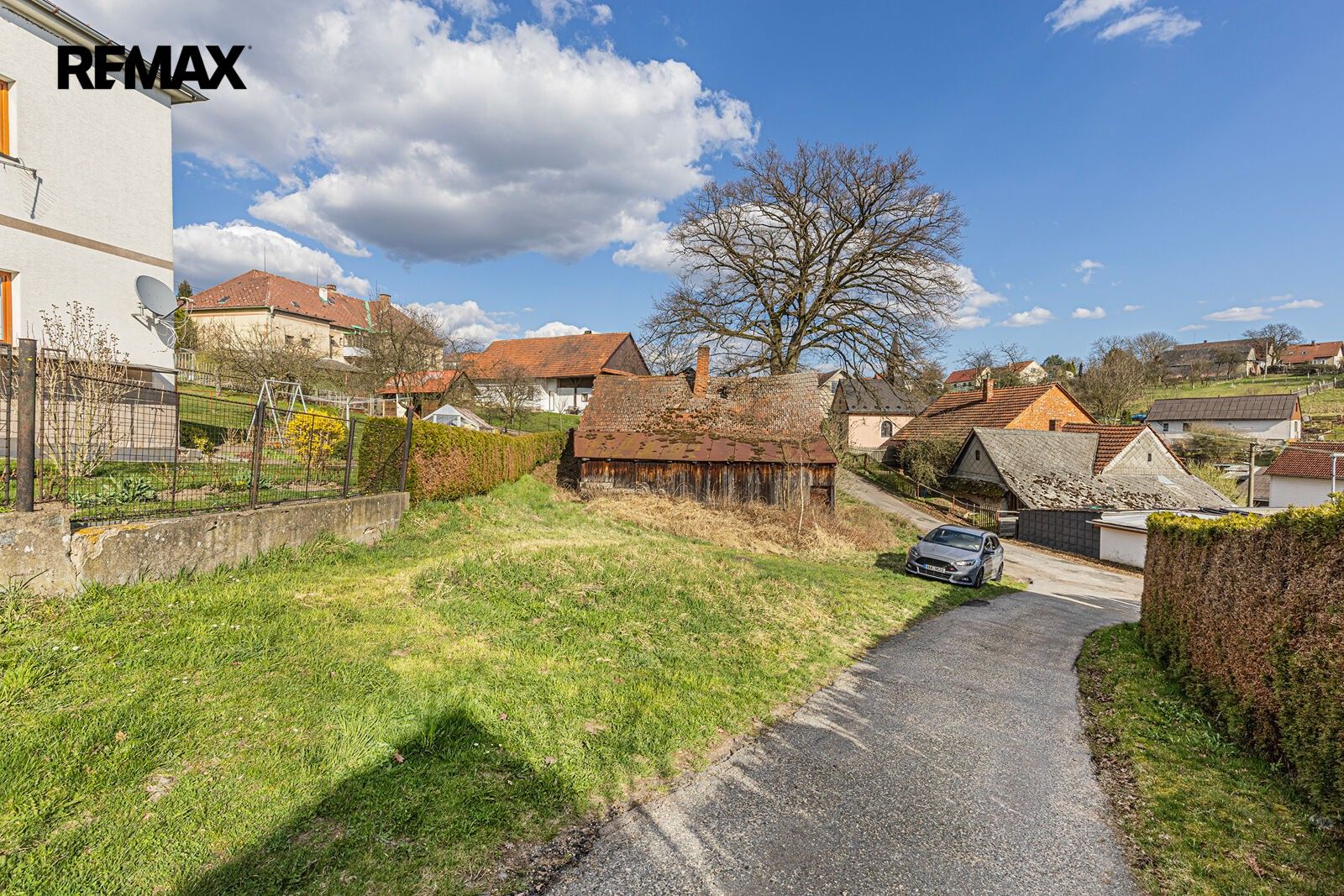 Pozemek pro bydlení · 496 m² · Němčice Zhoř - 3
