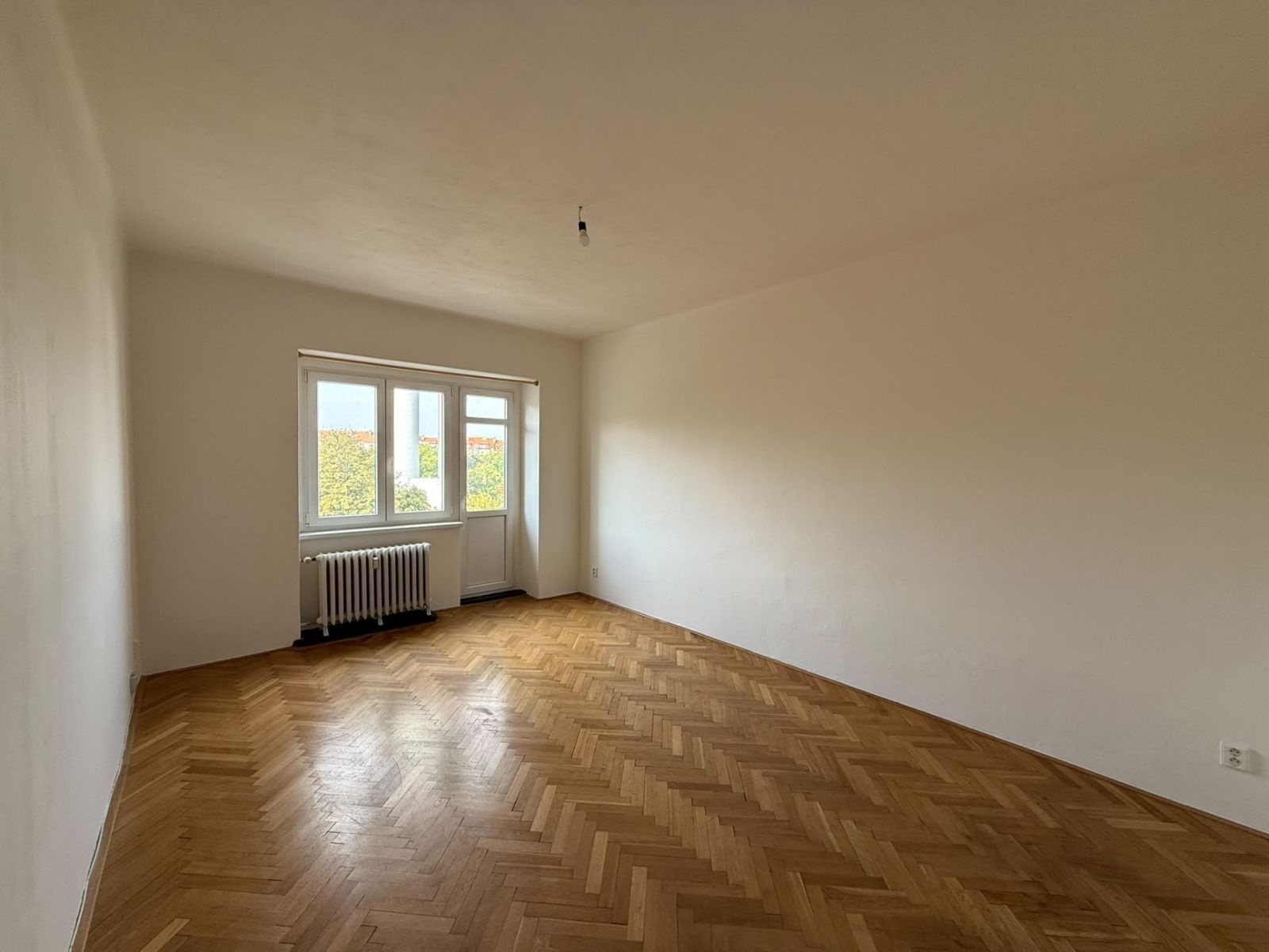 1+1, Ondříčkova, Praha - Vinohrady, 35 m² - 1