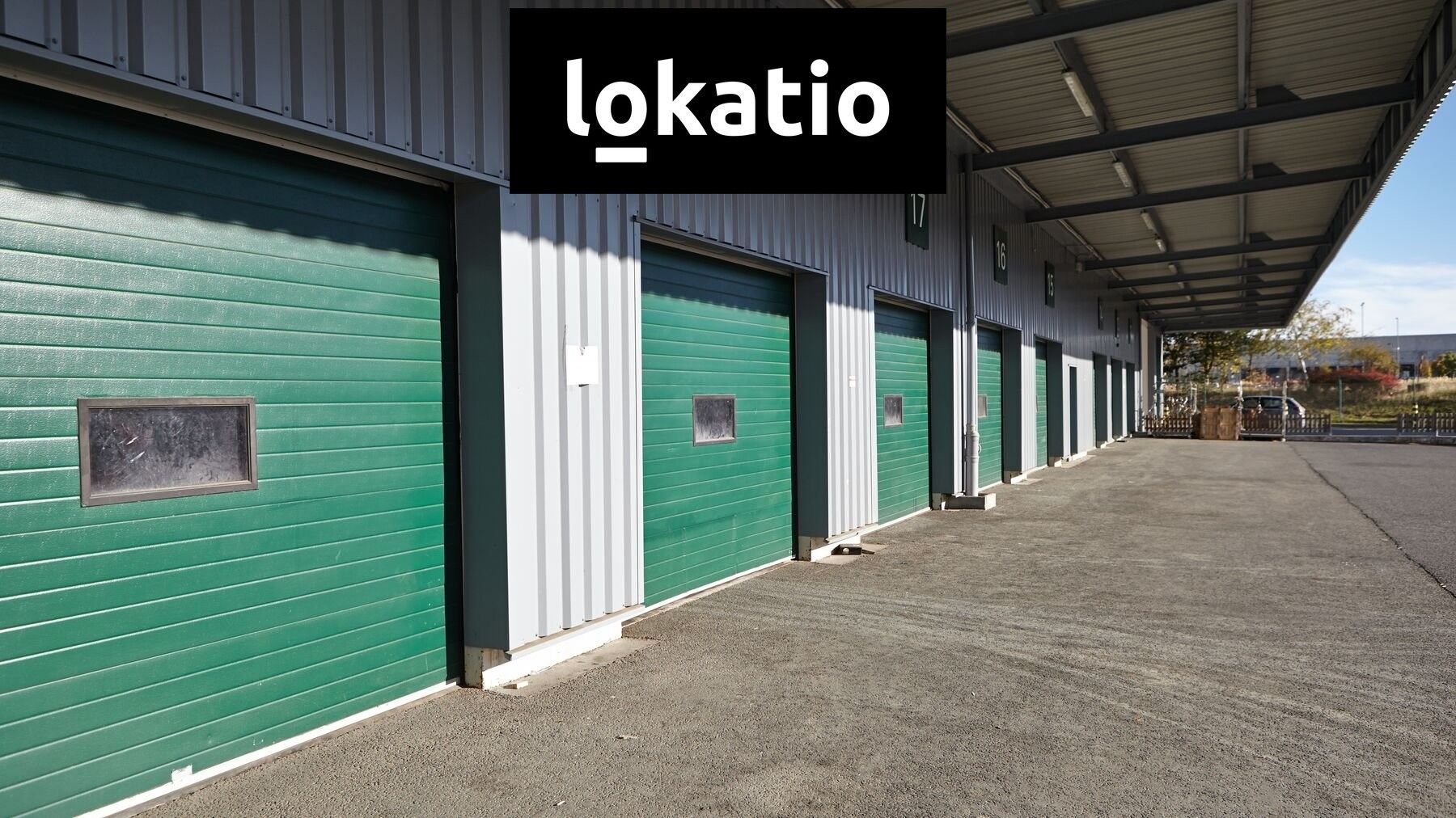 Sklady, Rudná, 7 146 m²