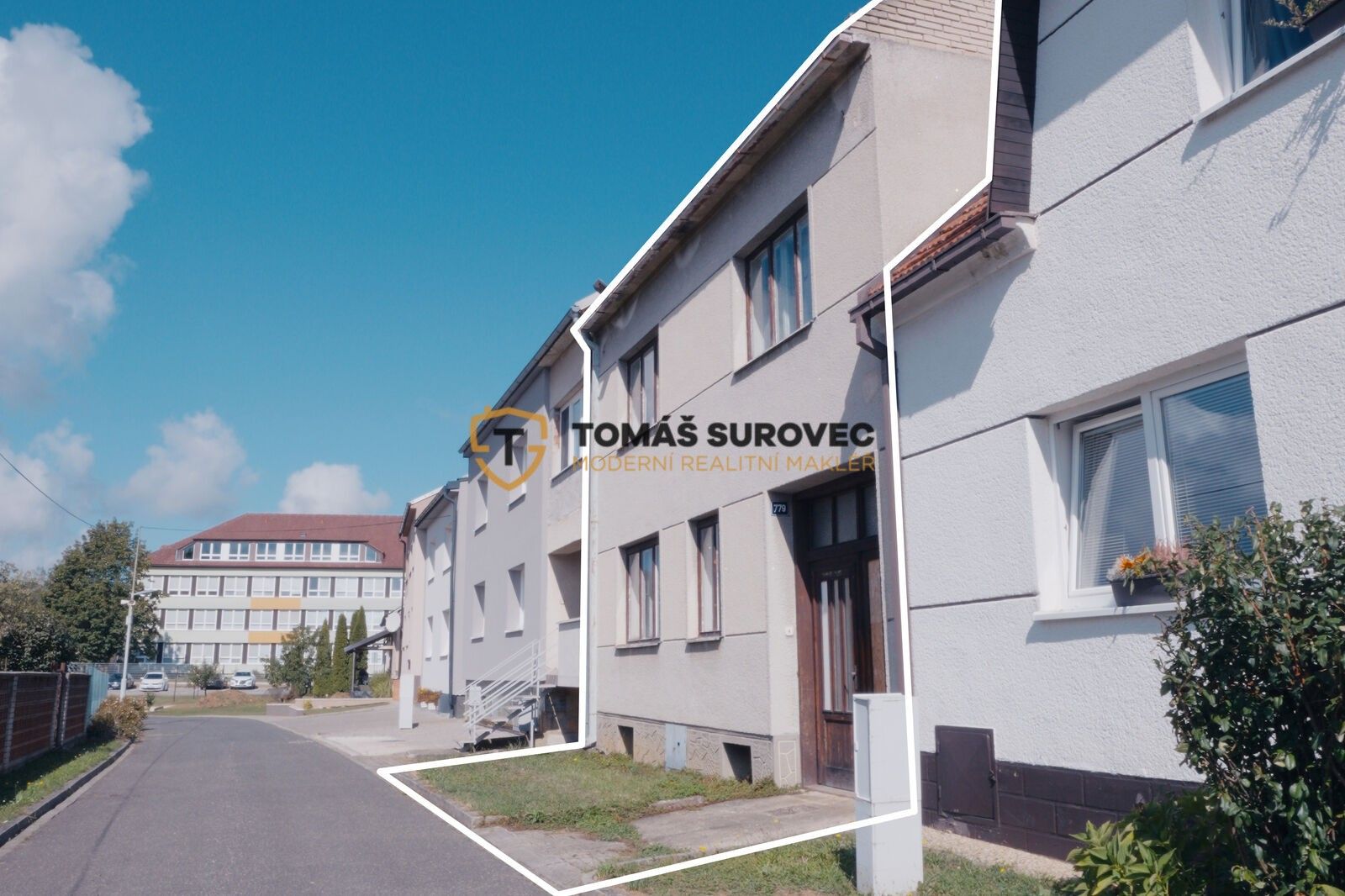 Rodinné domy, Rubanice, Strání, 145 m² - 2