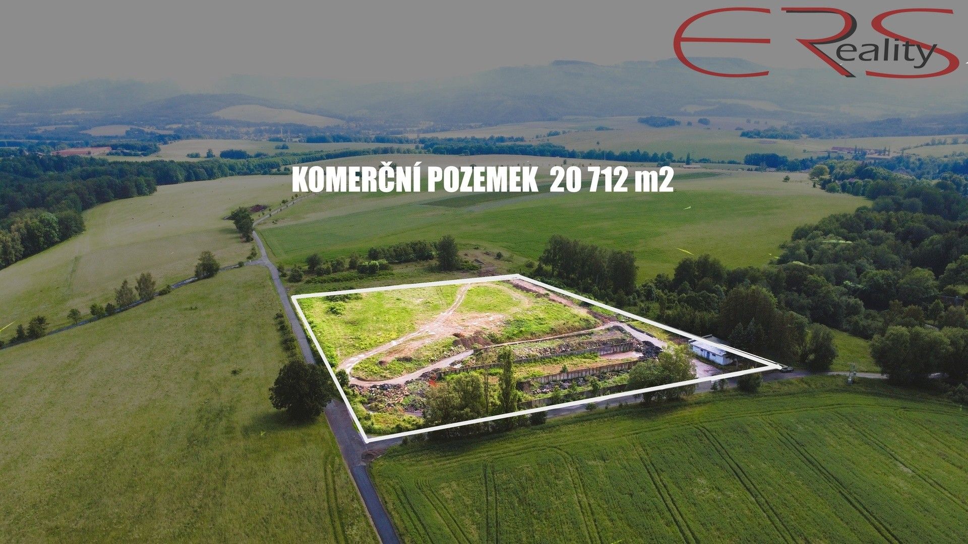 Prodej komerční pozemek - Chrastava Dolní Vítkov - 5