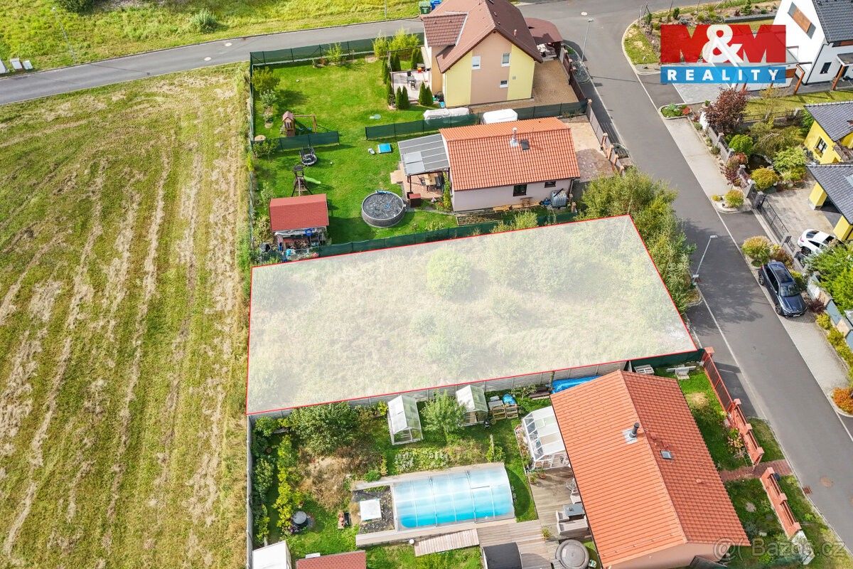 Prodej pozemek pro bydlení - Mariánské Lázně, 353 01