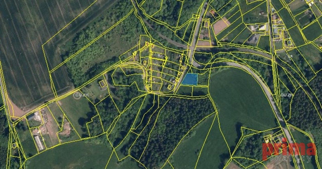 Pozemky pro bydlení, Lomnice nad Popelkou, 1 829 m²