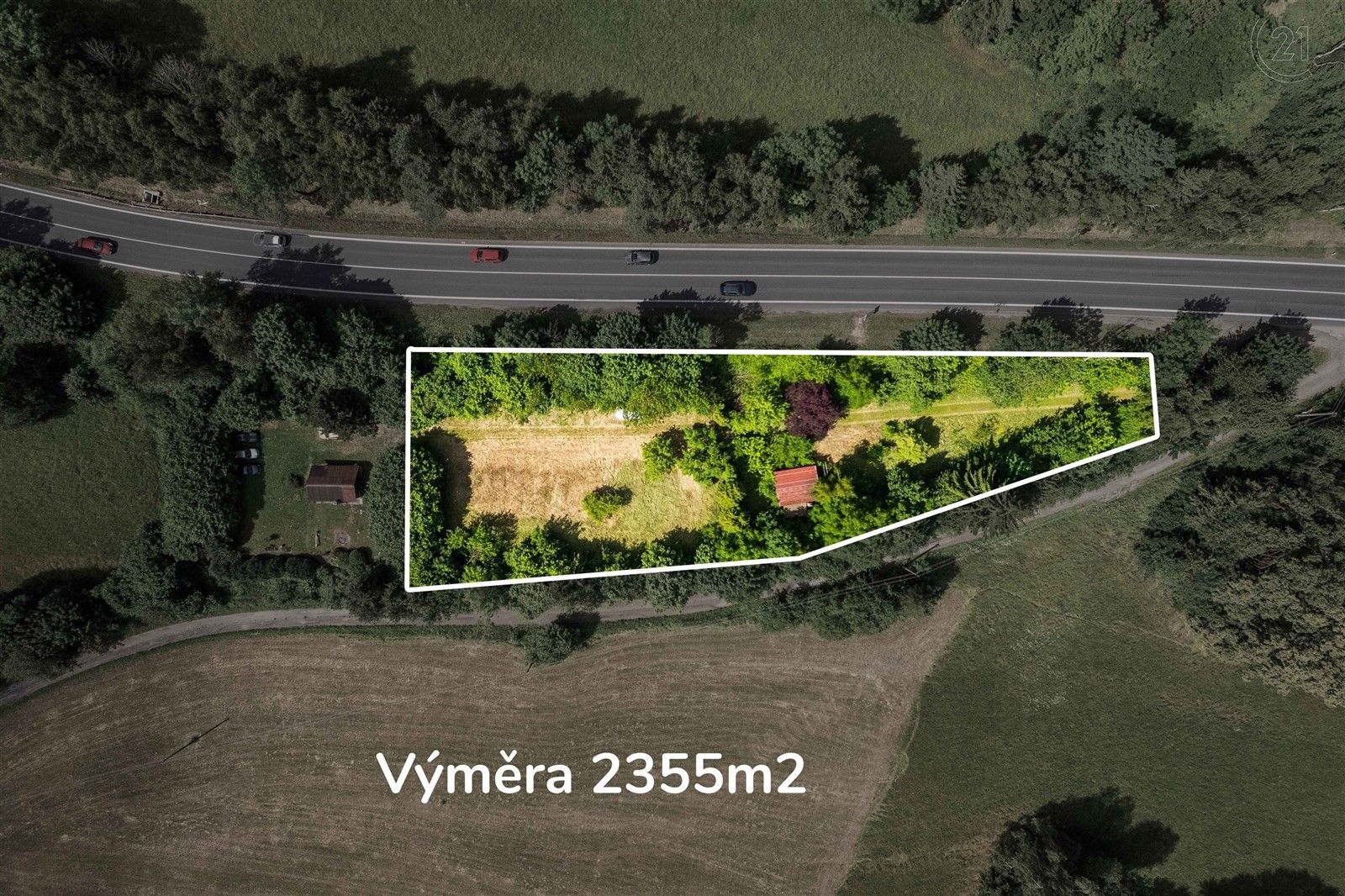 Pozemky pro bydlení, Miličín