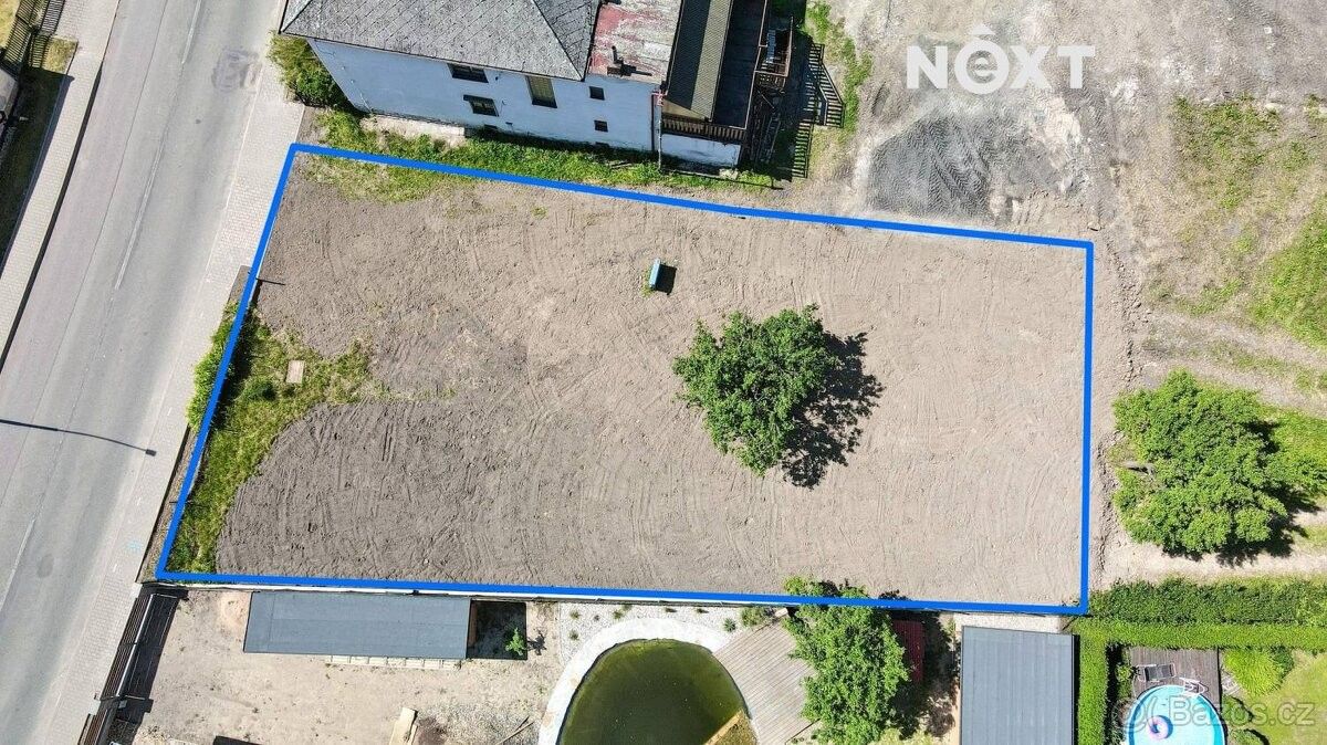 Prodej pozemek pro bydlení - Staré Hradiště u Pardubic, 533 52