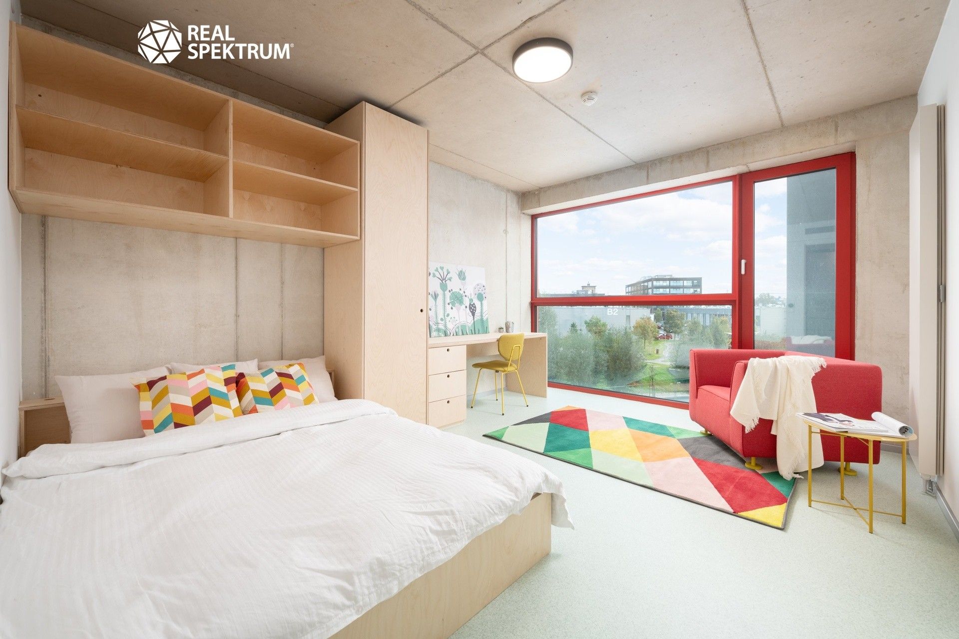 2+1, Dornych, Brno, 50 m² - 2
