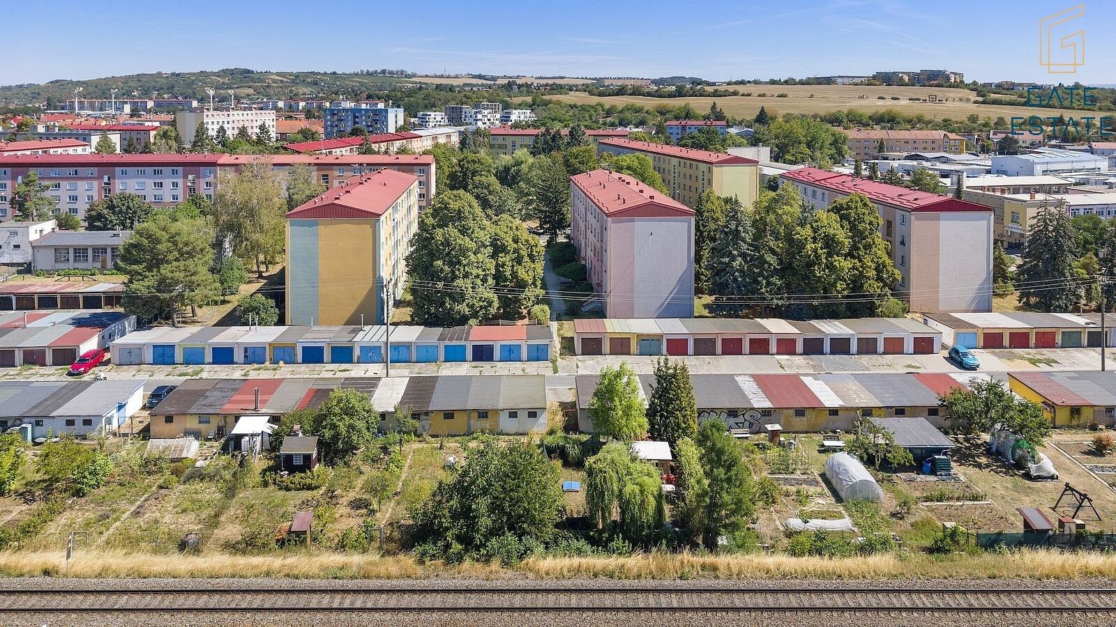 Nemovitost · 20 m² · Uherské Hradiště, Zlínský kraj - 3