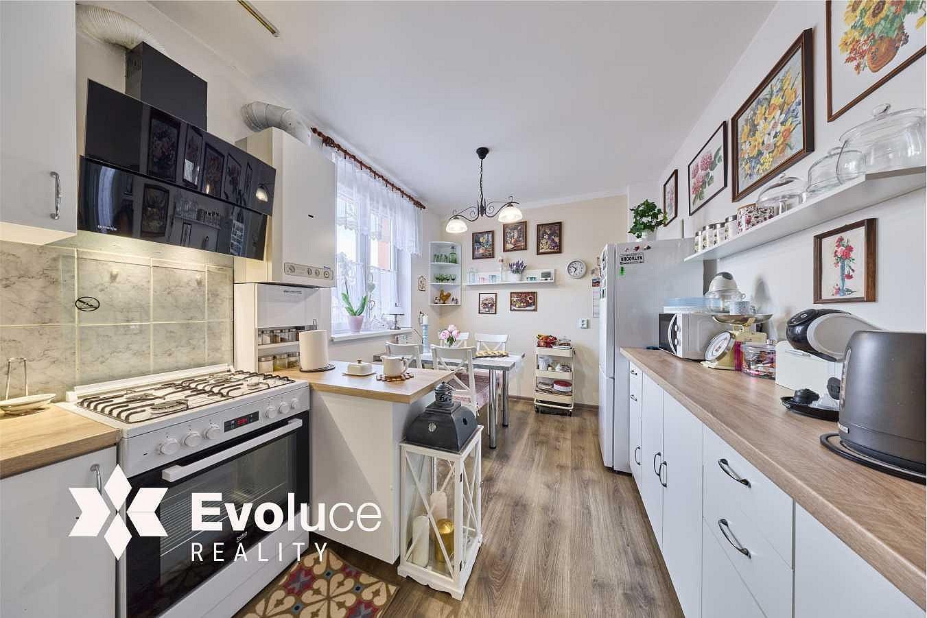 Prodej rodinný dům - Dobrovského, Otrokovice, okres Zlín, 101 m² - 5