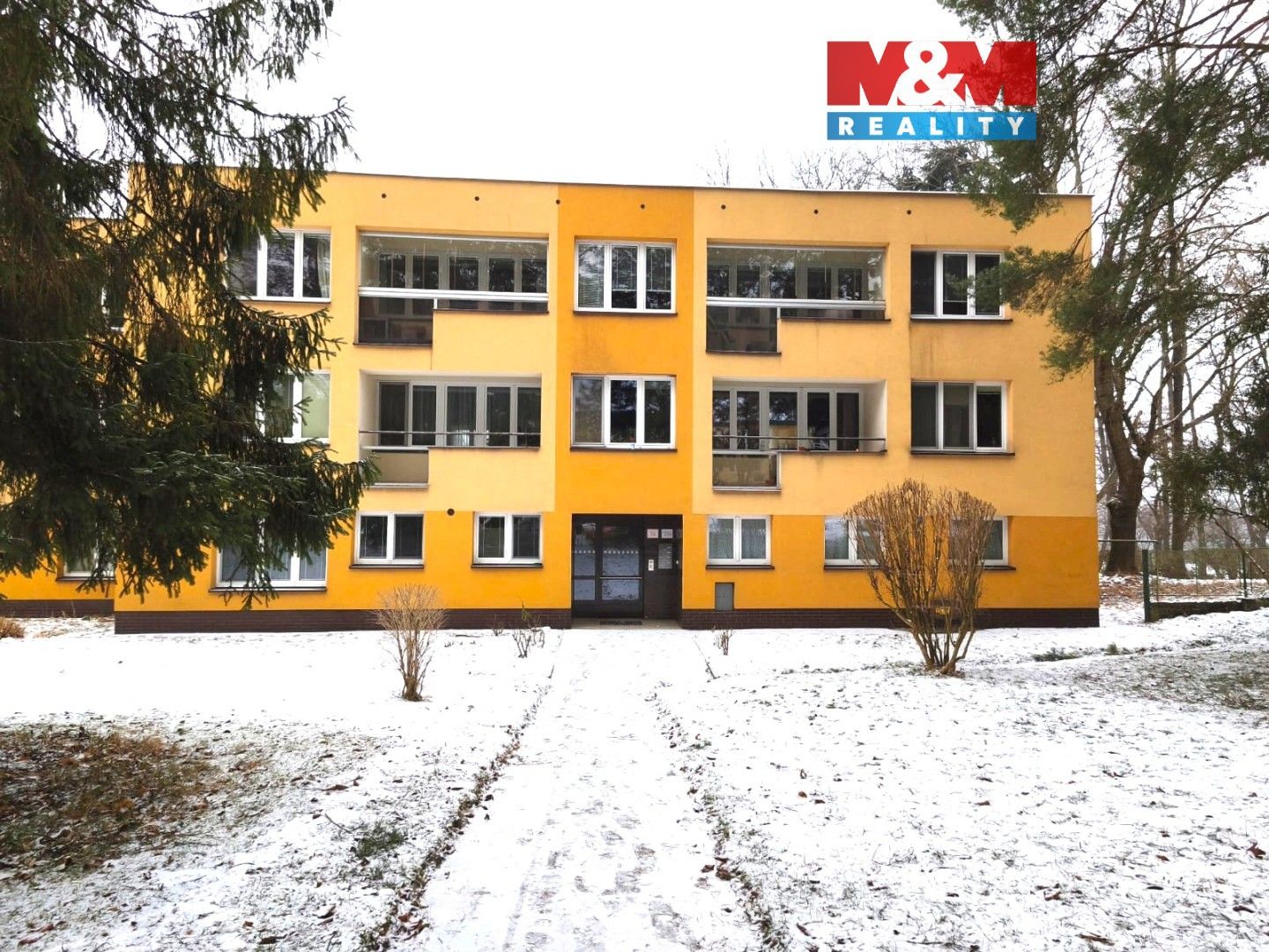 1+1, Karvinská, Havířov, 25 m²