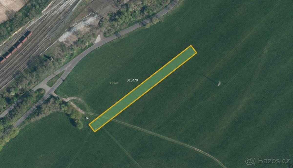 Pozemky pro bydlení, Bakov nad Jizerou, 294 01