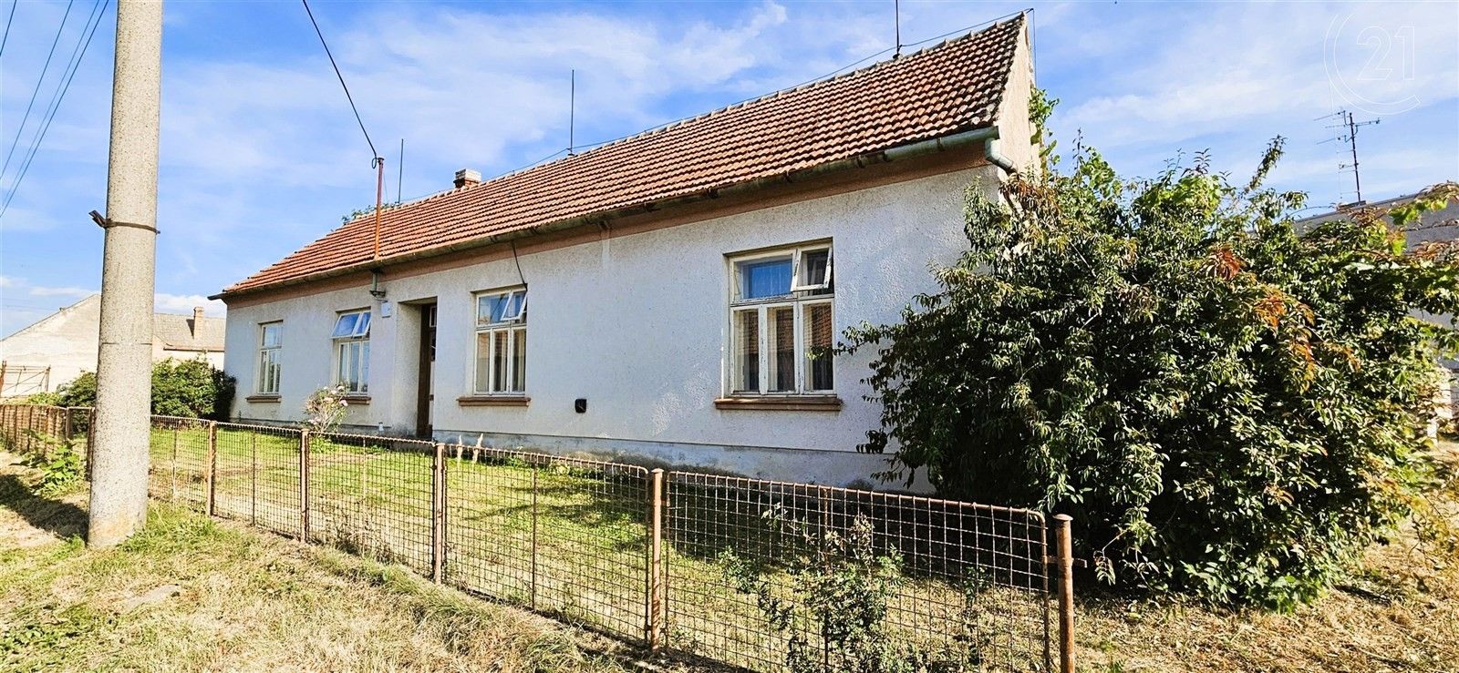 Prodej rodinný dům - Horní Kounice, 110 m²