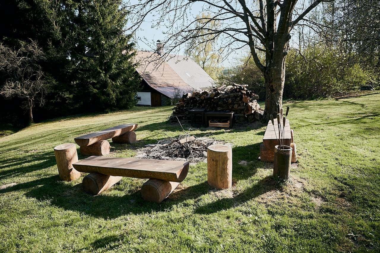 Chaty, Poniklá - Poniklá, Liberecký kraj - 2