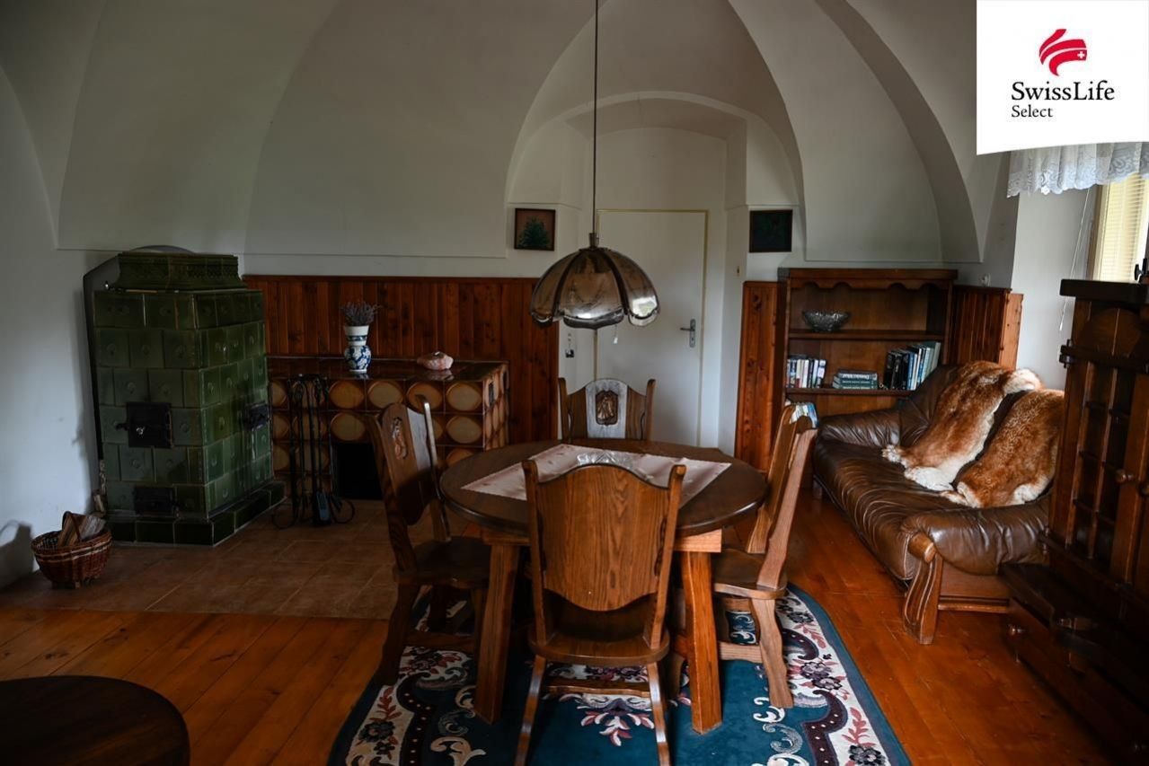 Prodej rodinný dům - Kladruby, Teplá, 350 m²