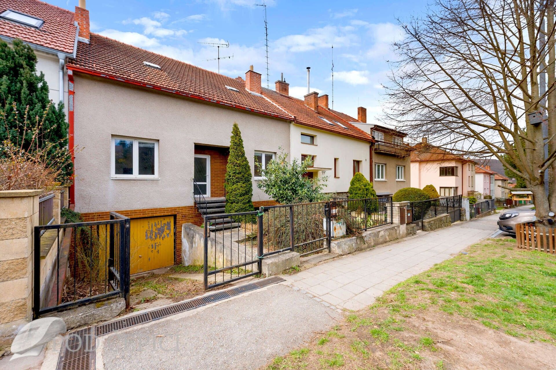 Rodinné domy, Žilkova , Brno Řečkovice, 225 m² - 1