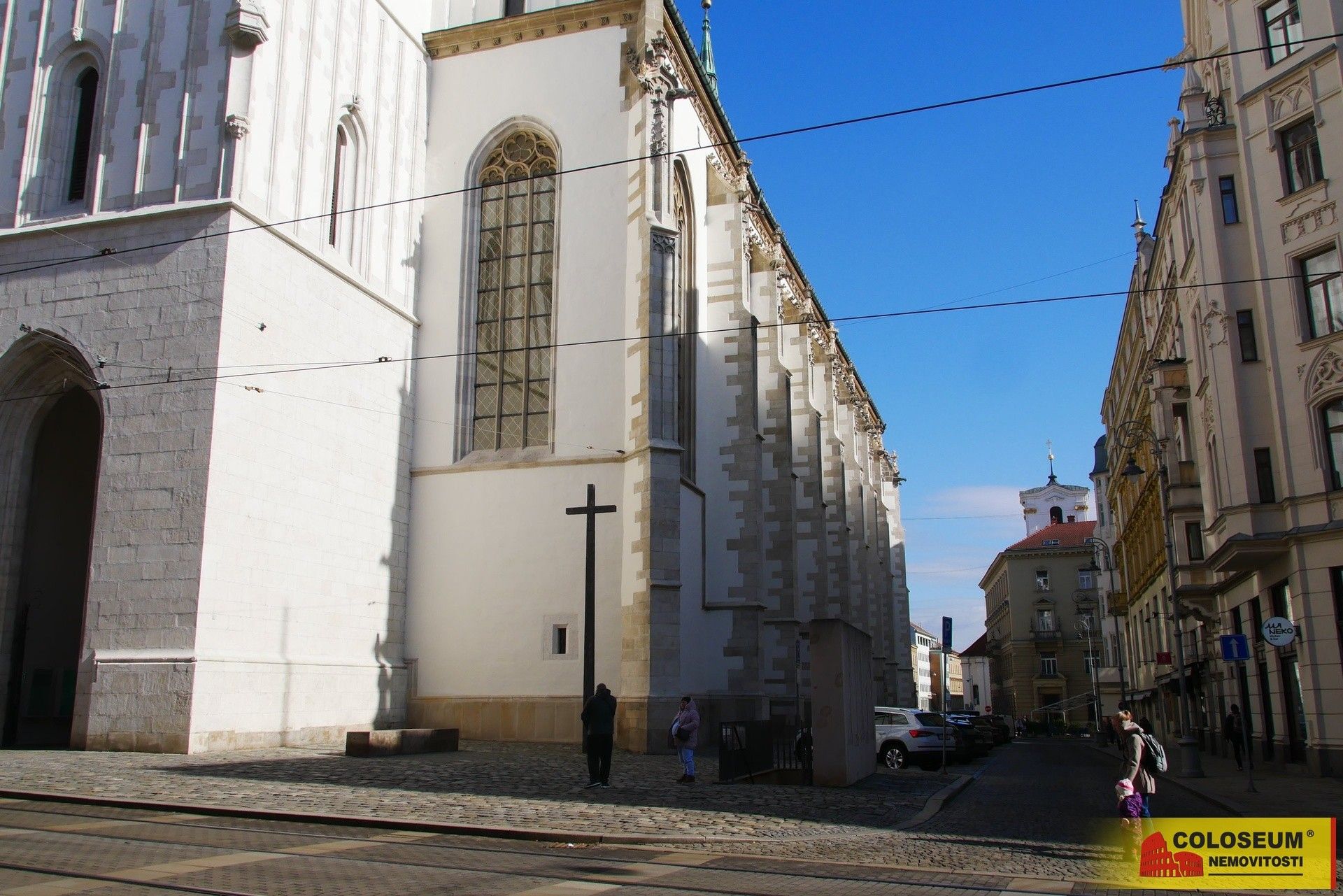 Kanceláře, Brno Brno-město, 19 m² - 1