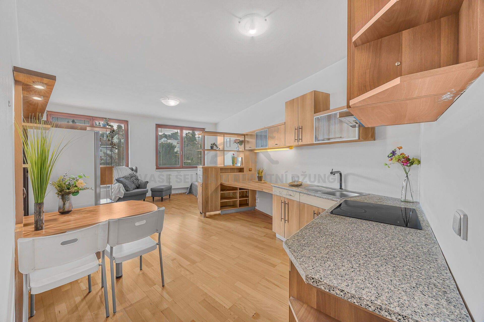 1+kk, Dvorecká  , Praha, 34 m²