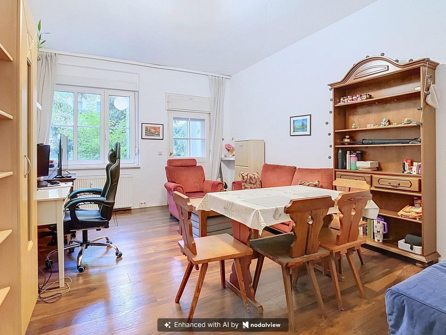 2+1, Berlin Weißensee Berlin 13088, 53 m² - 2