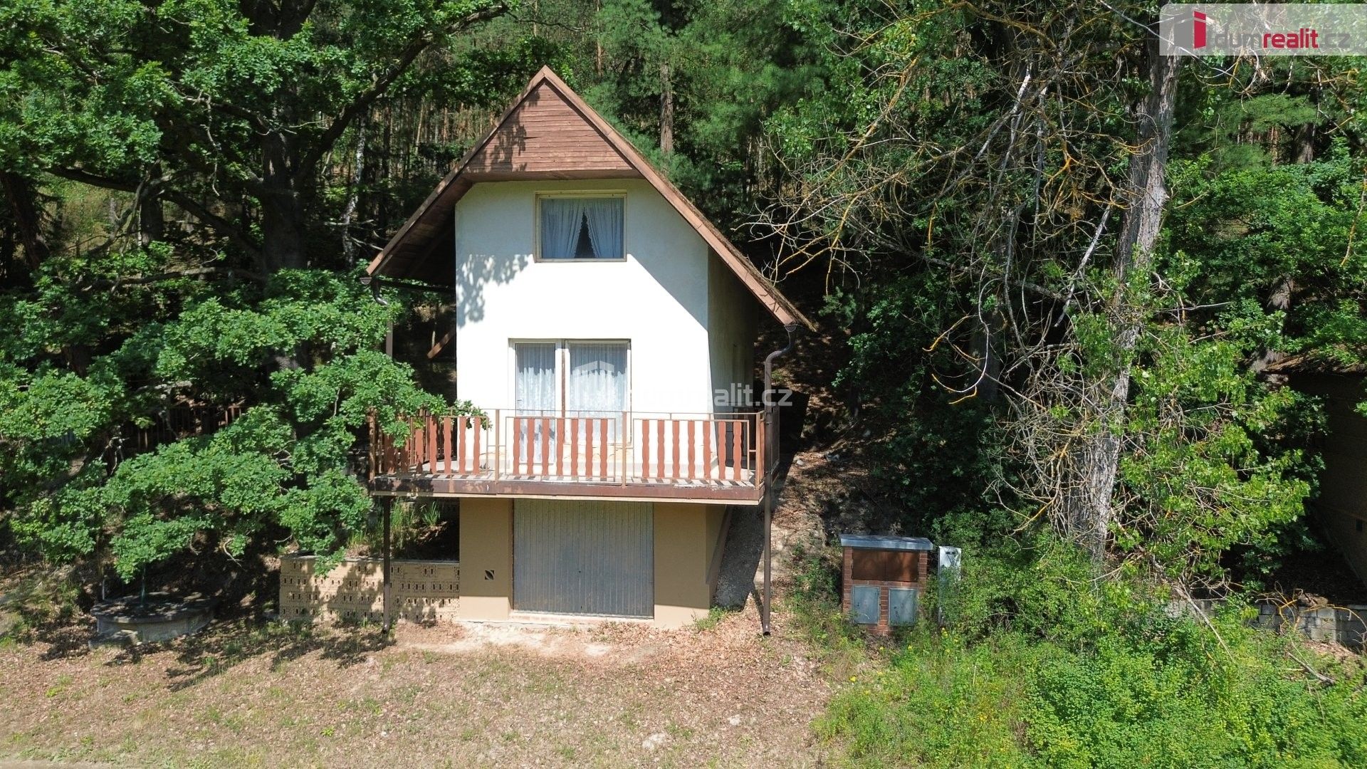 Chaty, Újezd nade Mží, 45 m² - 1
