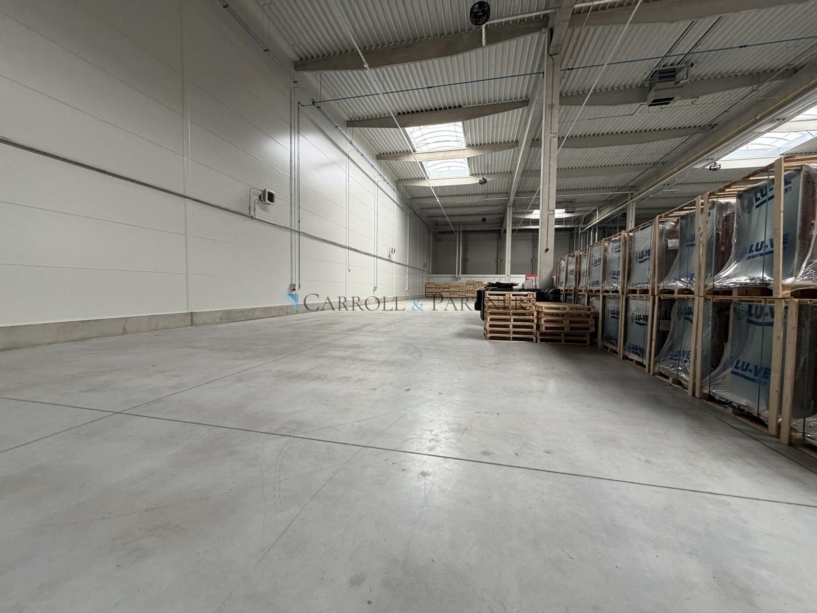 Sklad · 1 100 m² · 17. listopadu, Ostrava - 4