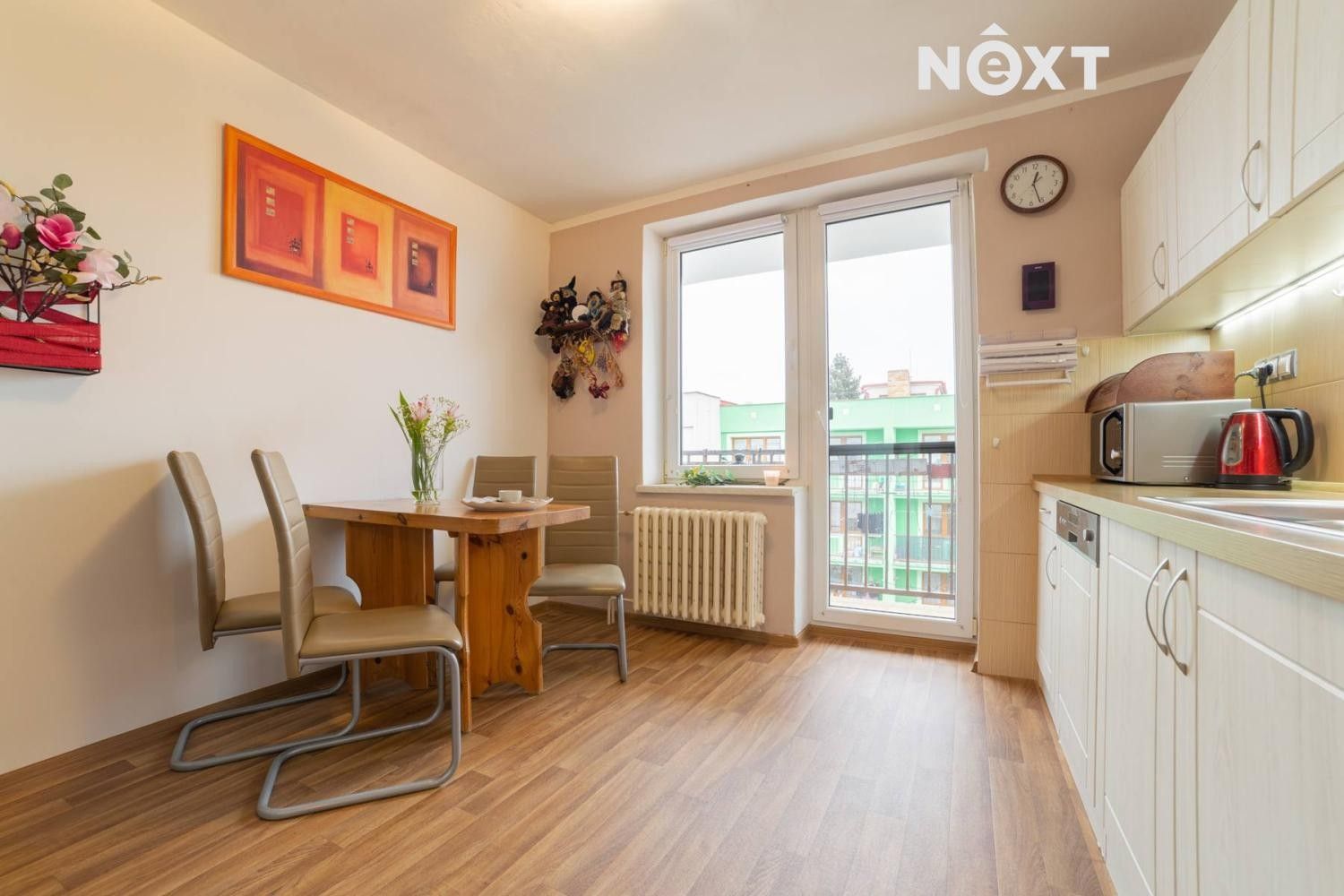 Prodej byt 3+1 - Boženy Němcové 1093, Třeboň II, 76 m² - 5