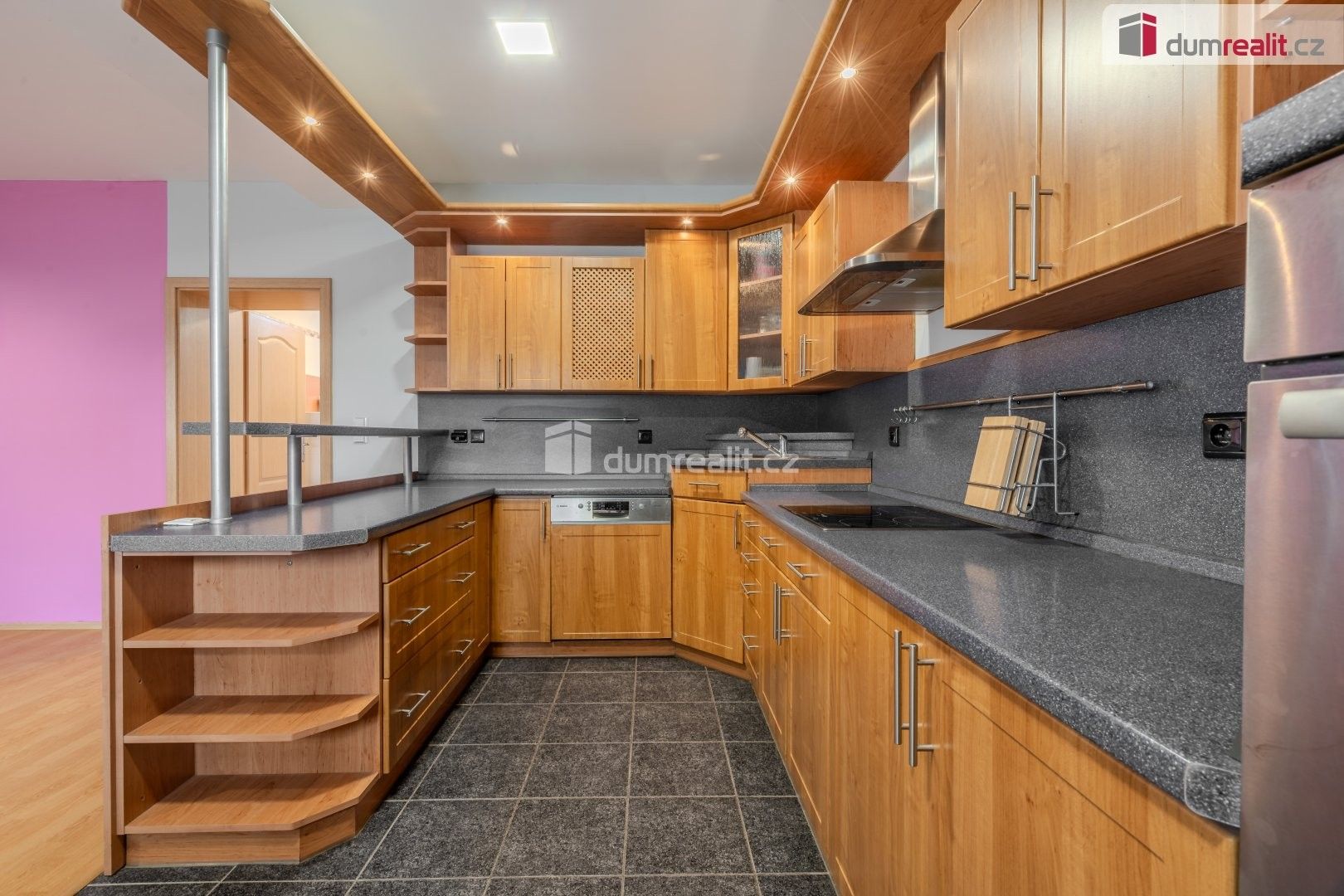 Prodej rodinný dům - Chvalínská, Roudnice nad Labem, 300 m² - 2
