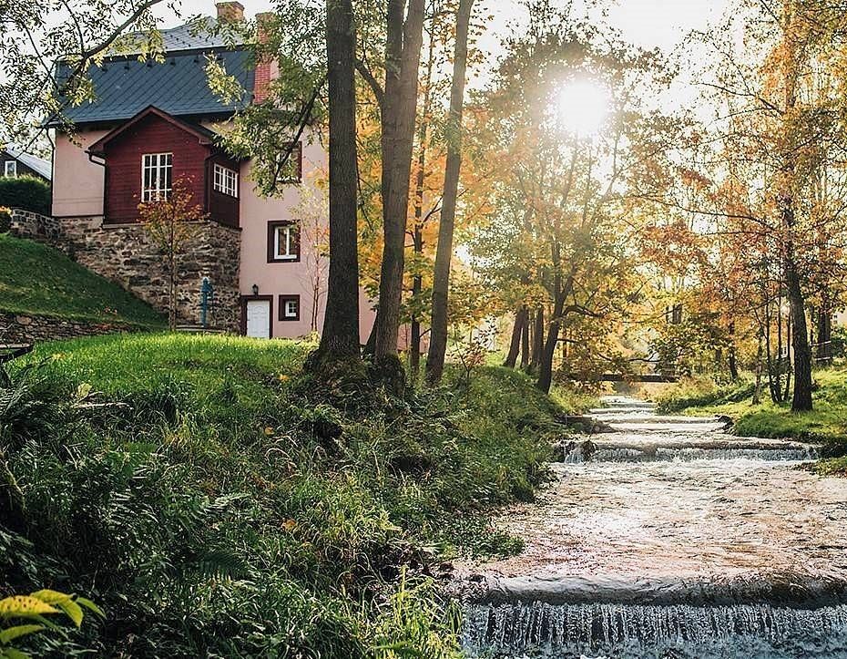 Chaty, Zlaté Hory - Dolní Údolí, Olomoucký kraj - 1
