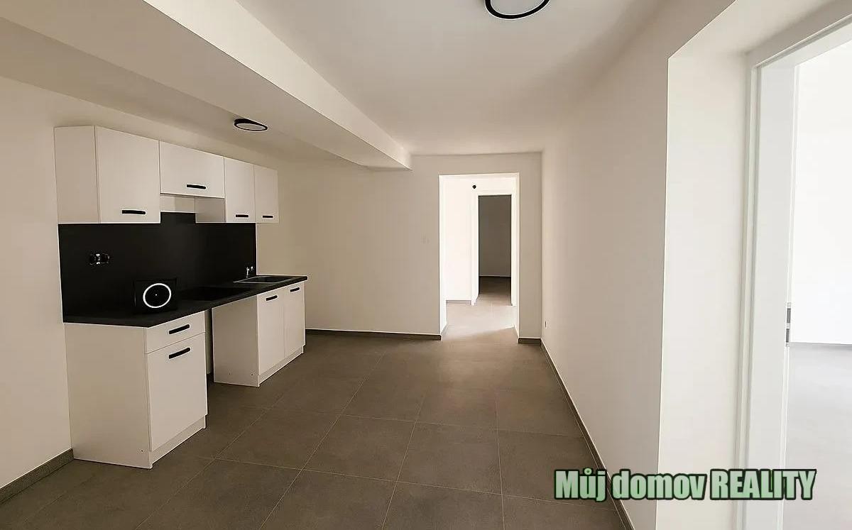 Byt, 18 m²