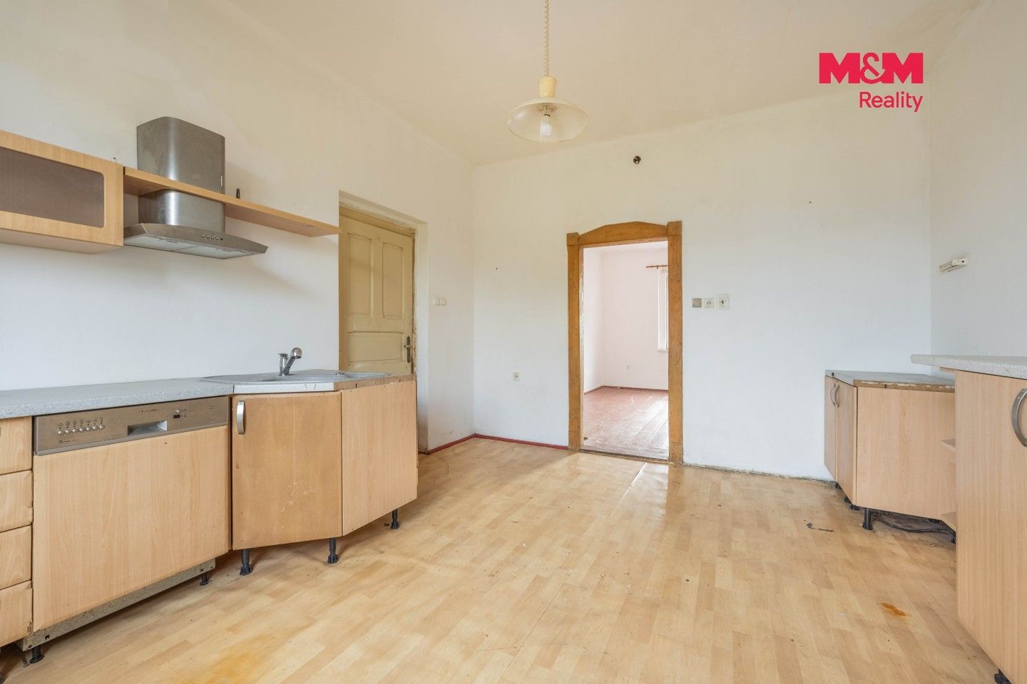 Prodej byt 2+kk - Pražská, Slaný, 55 m² - 5