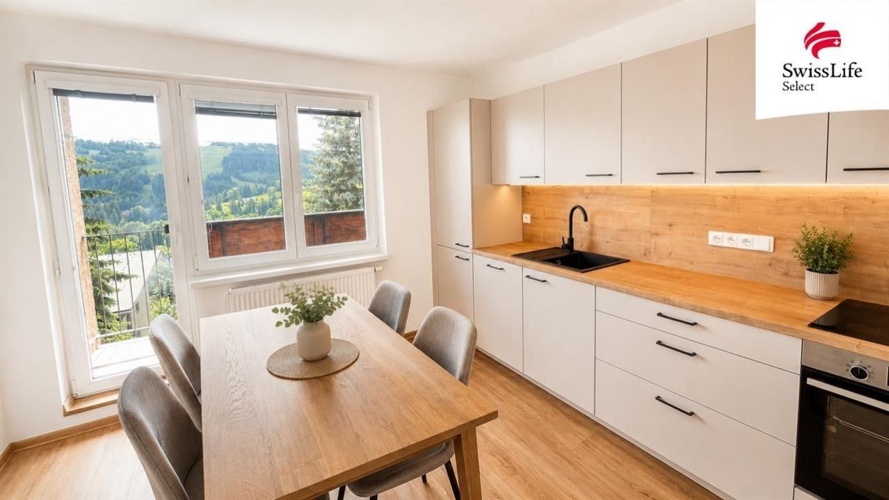 3+1, Jablonec nad Jizerou, 98 m² - 1