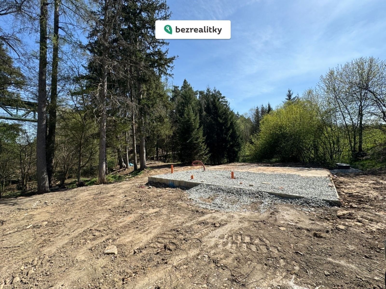 Pozemky pro bydlení, Holubov